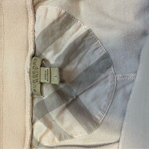 Burberry Brit Baby Pink Sweat pants